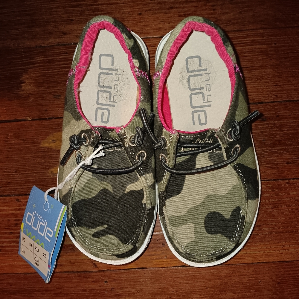 Hey dude shoes